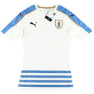 2016-17 Uruguay Puma Authentic Away Shirt *w/tags* M Football Shirt