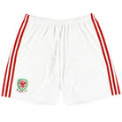 2016-17 Wales adidas Home Shorts L Football Shorts