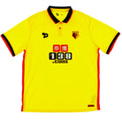 2016-17 Watford Dryworld Home Shirt *Mint* XL Football Shirt
