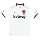 2016-17 West Ham Umbro Away Shirt *w/tags* L Football Shirt
