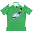 2016-17 Wrexham Macron Away Shirt *Mint* S Football Shirt