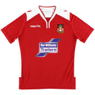 2016-17 Wrexham Home Shirt XL Football Shirt