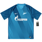 2016-17 Zenit St. Petersburg Nike Home Shirt *w/tags* L Football Shirt