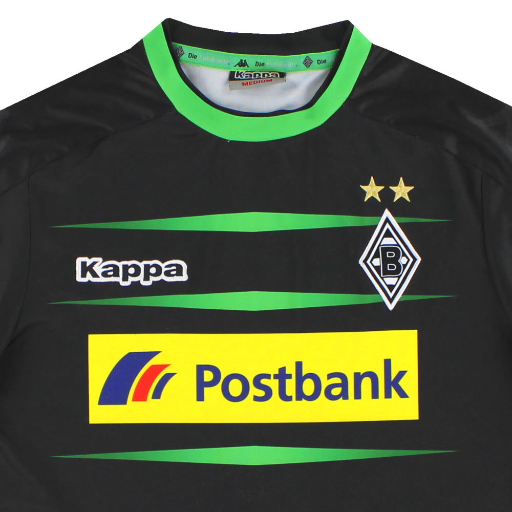 2016-17 Borussia Monchengladbach Kappa Third Shirt M 31635