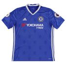 2016-17 Chelsea adidas Home Shirt L