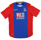 2016-17 Crystal Palace Macron Home Shirt XXL