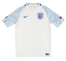 2016-17 England Nike Home Shirt M