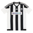 2016-17 FC Reinsburg adidas Home Shirt #28 M