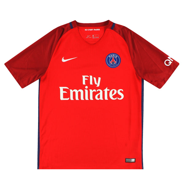 2016-17ParisSaint-
