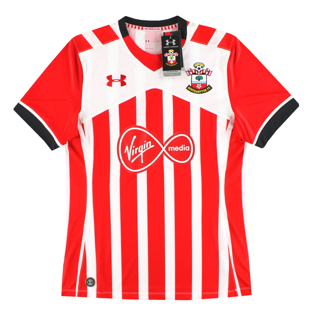 2016-17 Southampton Under Armour Home Shirt *w/tags* L 1276615