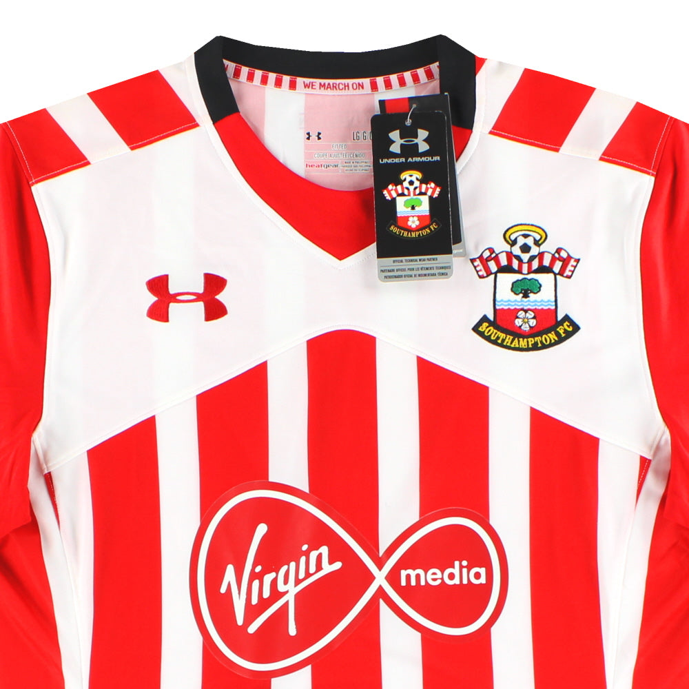 2016-17 Southampton Under Armour Home Shirt *w/tags* L 1276615