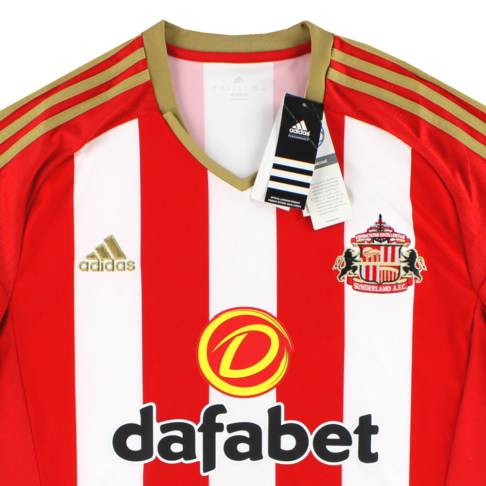 Sunderland | Classic Retro Football Kits | Vintage Football Shirts