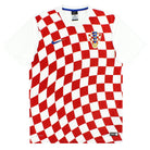 2016-18 Croatia Nike Basic Home Shirt M Football Shirt