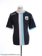 2016-18 Virtus Entella Away Shirt *BNIB* L Football Shirt