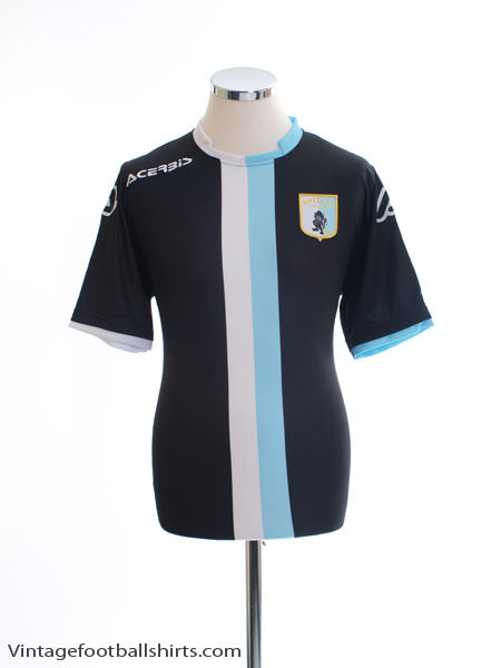 2016-18 Virtus Entella Away Shirt *BNIB* L Football Shirt