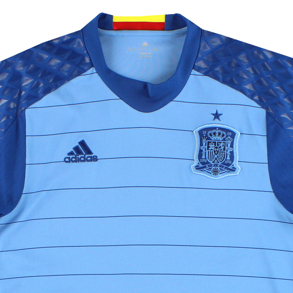 2016-17 Feyenoord adidas Away Shirt *Mint* M AP8051 | Vintage