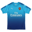 2017-18 Arsenal Puma Away Shirt *Mint* L Football Shirt