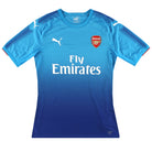 2017-18 Arsenal Puma Sample Authentic Away Shirt *As New* L Football Shirt