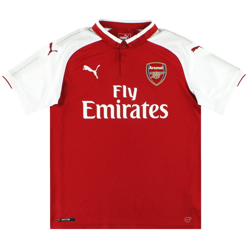 arsenal shirts over the years