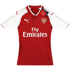 2017-18 Arsenal Puma Player Issue Home Shirt *w/tags* M Football Shirt