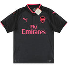 2017-18 Arsenal Puma Third Shirt *w/tags* L Football Shirt