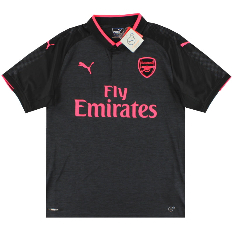 2017-18 Arsenal Puma Third Shirt *w/tags* L Football Shirt