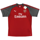 2017-18 Arsenal Puma Training Shirt *BNIB* L Training Shirt