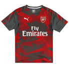 2017-18 Arsenal Puma Training Shirt M Training Shirt