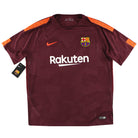 2017-18 Barcelona Nike Third Shirt *w/tags* XL Football Shirt