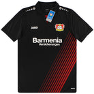2017-18 Bayer Leverkusen Jako Home Shirt *w/tags* M Football Shirt