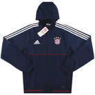 2017-18 Bayern Munich adidas Presentation Jacket *BNIB* Jacket