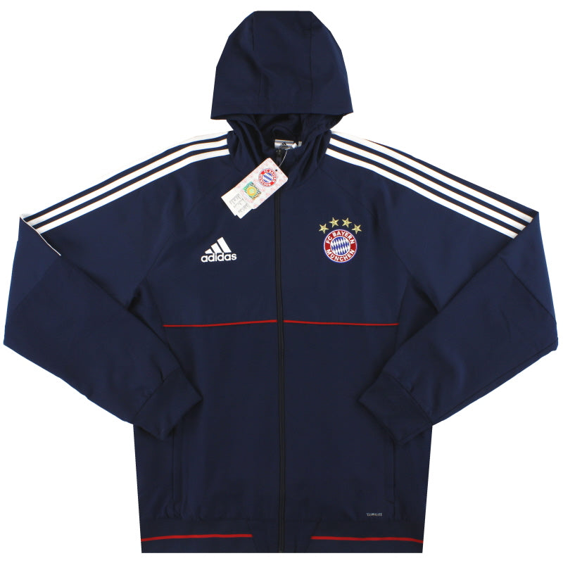 2017-18 Bayern Munich adidas Presentation Jacket *BNIB* Jacket