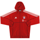 2017-18 Bayern Munich adidas Presentation Jacket *As New* L Jacket