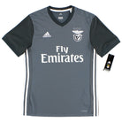 2017-18 Benfica adidas Away Shirt *w/tags* L Football Shirt