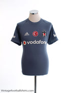 2017-18 Besiktas Third Shirt *Mint* M Football Shirt