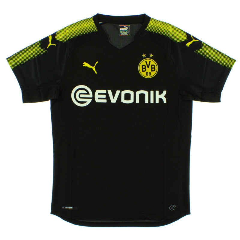 2017-18 Borussia Dortmund Away Shirt *BNIB* 5XL Football Shirt