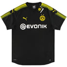 2017-18 Borussia Dortmund Puma Away Shirt *BNIB* S Football Shirt