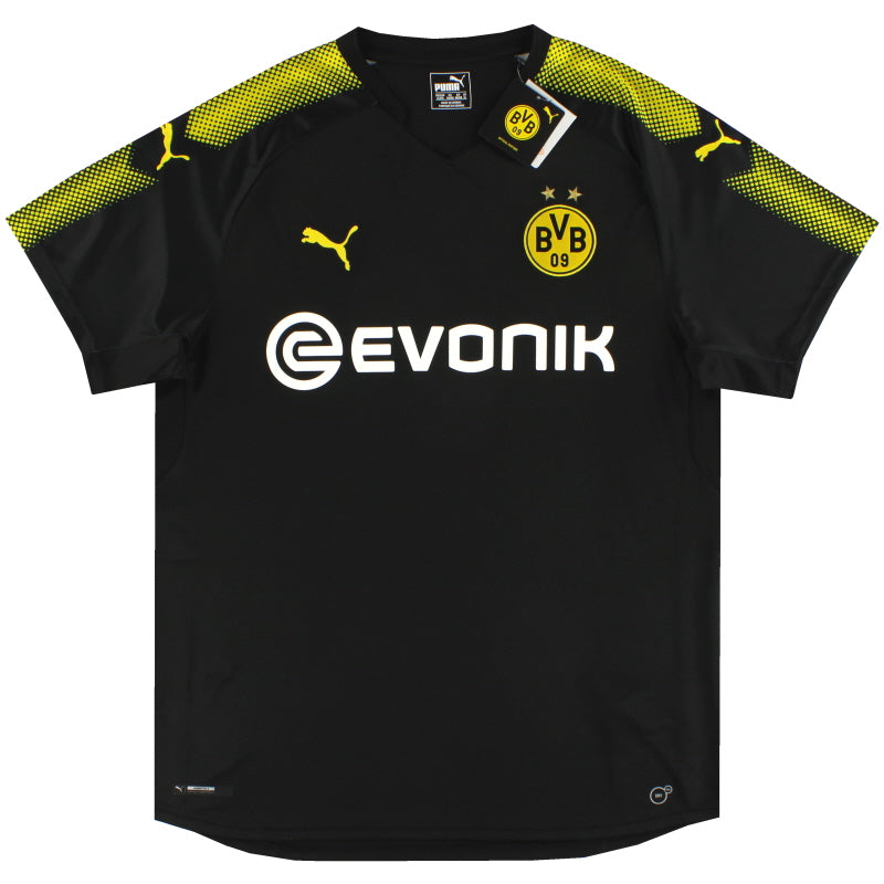 2017-18 Borussia Dortmund Puma Away Shirt *BNIB* S Football Shirt