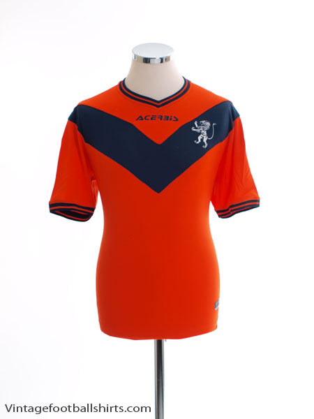 2017-18 Brescia Goalkeeper Shirt *BNIB* Football Shirt