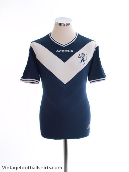 2017-18 Brescia Third Shirt *BNIB* Football Shirt