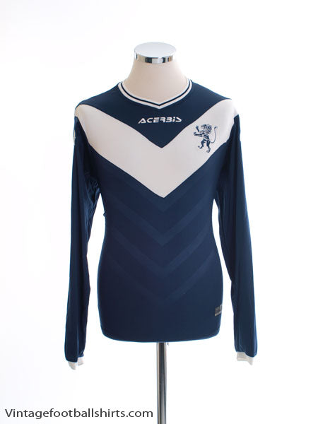 2017-18 Brescia Third Shirt L/S *BNIB* M Football Shirt