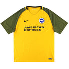 2017-18 Brighton Nike Away Shirt XXL Football Shirt