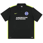 2017-18 Brighton Nike Third Shirt XXL Football Shirt