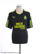 2017-18 Cambridge United Away Shirt *Mint* XL Football Shirt