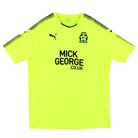 2017-18 Cambridge United Third Shirt XL Football Shirt