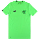 2017-18 Celtic New Balance Training Shirt *As New* L Training Shirt