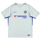 2017-18 Chelsea Nike Away Shirt XL.Boys Football Shirt