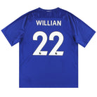 2017-18 Chelsea Nike Home Shirt Willian #22 *w/tags* XL Football Shirt