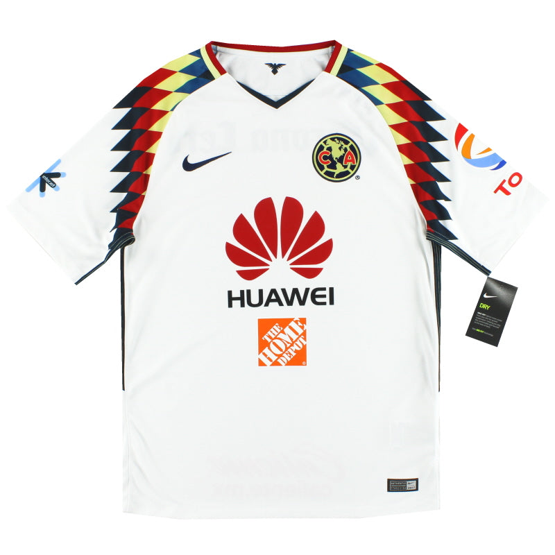 2017-18 Club America Nike Away Shirt *w/tags* M Football Shirt