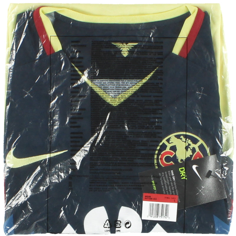 2017-18 Club America Nike Home Shirt *w/tags* M 847306-455